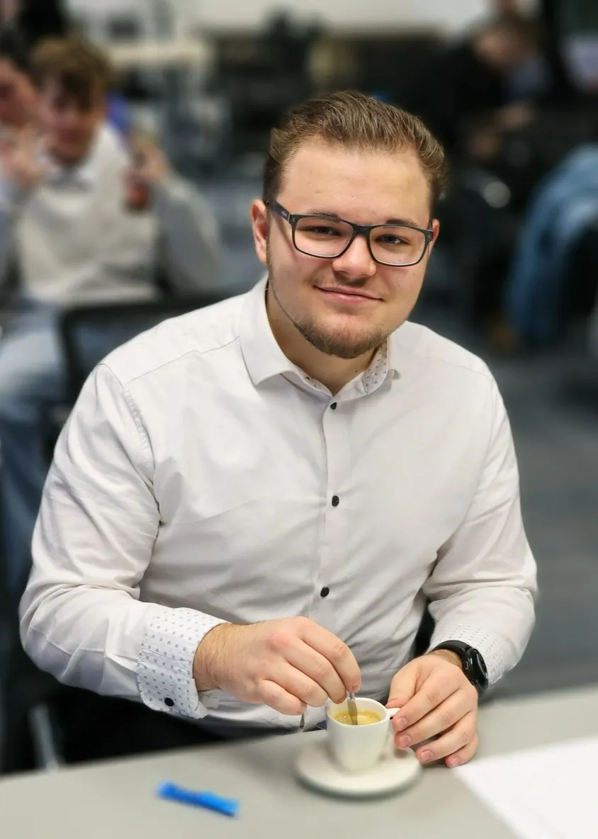Tadeáš Černý - Finanční poradce