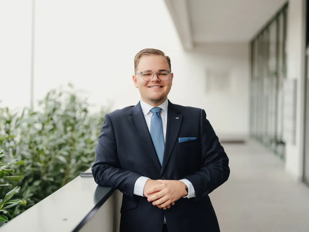Tadeáš Černý, finanční poradce